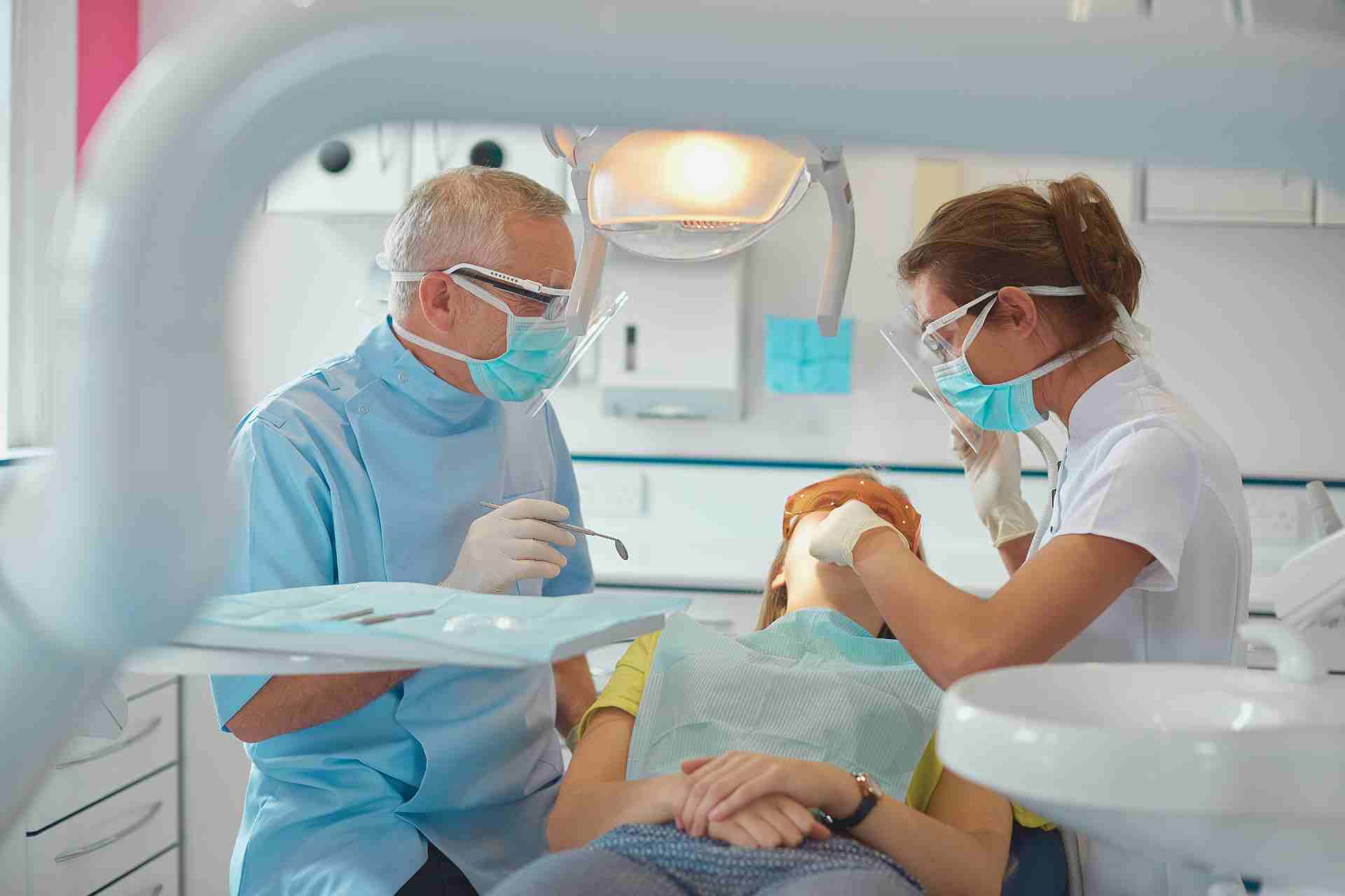 Dentist in Holland, MI